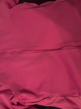 Nike Hot Pink Performance Zip Jacket